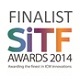 Finalist at SiTF Awards 2014 under the category Best Social & Community Product